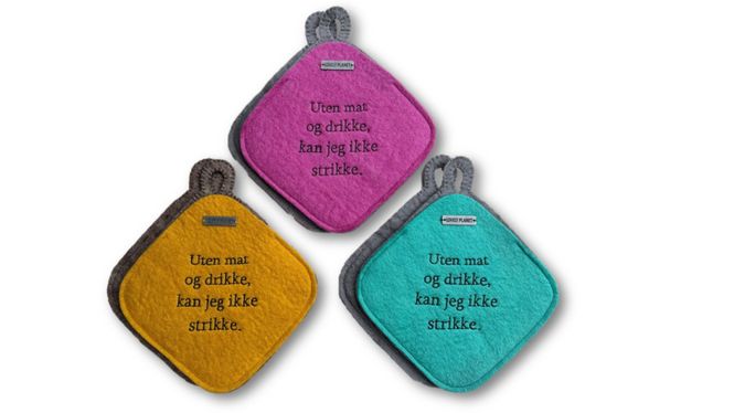 Hovedbilde Grytekluter Uten mat og ...