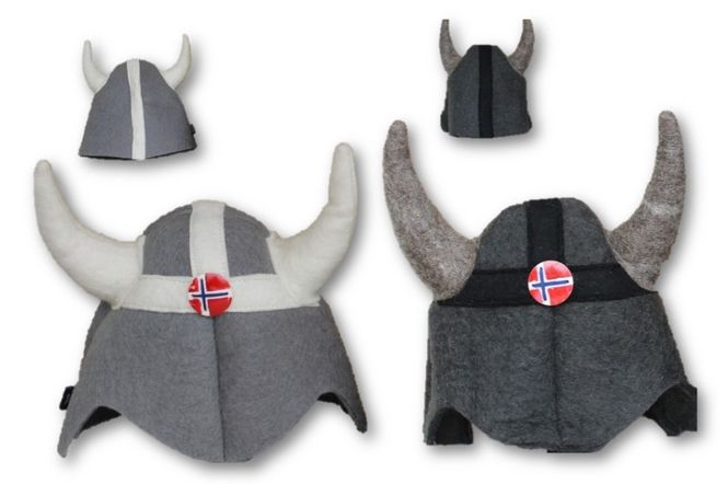 Hovedbilde Vikinghjelm barnestørrelse