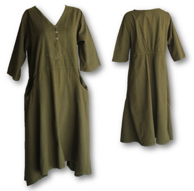 Hovedbilde Anna kjole one size