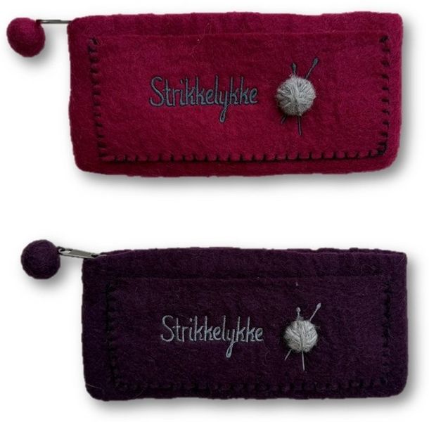 Pung til str&oslash;mpepinner