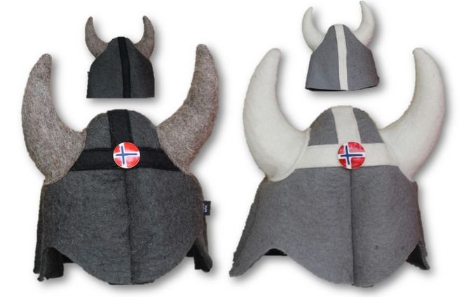 Hovedbilde Vikinghjelm voksen