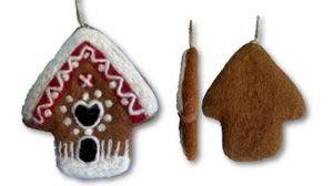 Hovedbilde Pepperkakehus