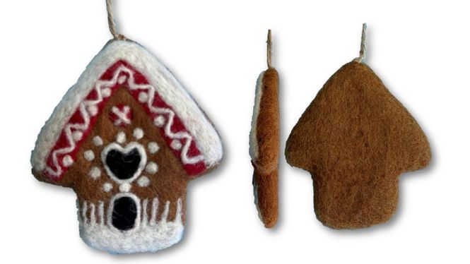 Hovedbilde Pepperkakehus